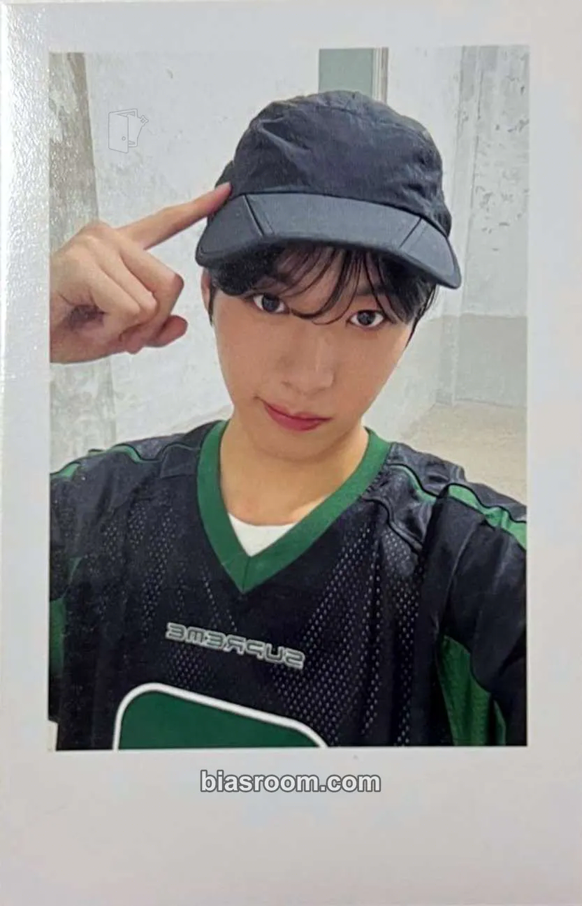 Choi TaeIn unevermet Photocard - idntt - idntt K-pop photocard