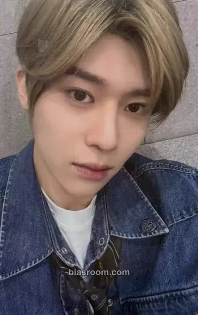 NCT WISH - Sion - WISH Album withfans / yizhiyu (yzy) pob (pre-order benefit)