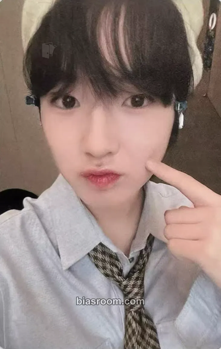 Sakuya WISH Photocard - NCT WISH - NCT WISH K-pop photocard