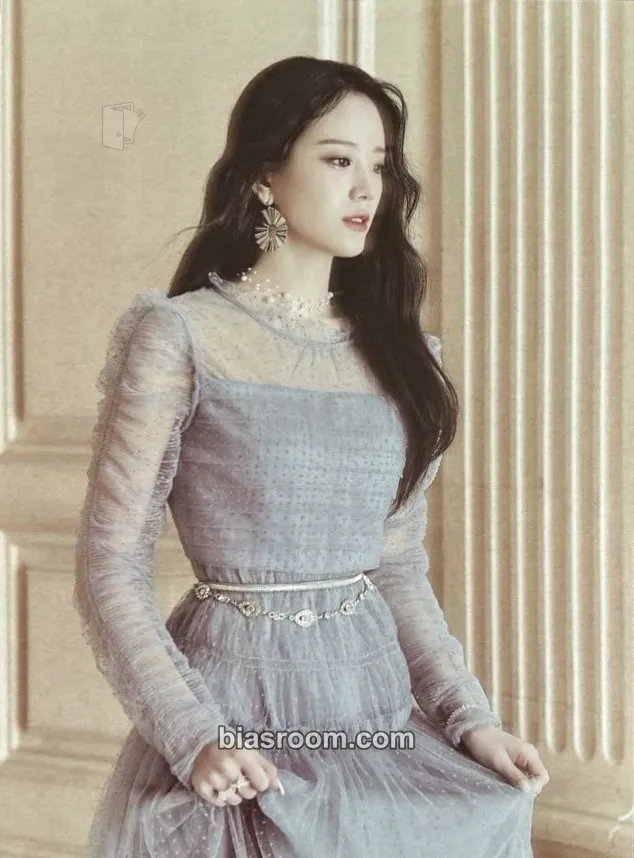 Gyuri Midnight Guest Photocard - fromis_9 - fromis_9 K-pop photocard