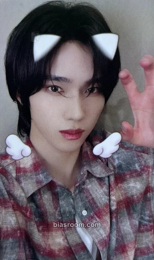 LUN8 - Chael - Butterfly Album jump up round 3 video call (fancall)