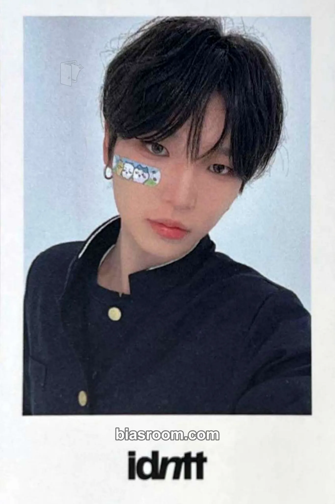 Lee JaeYoung unevermet Photocard - idntt - idntt K-pop photocard