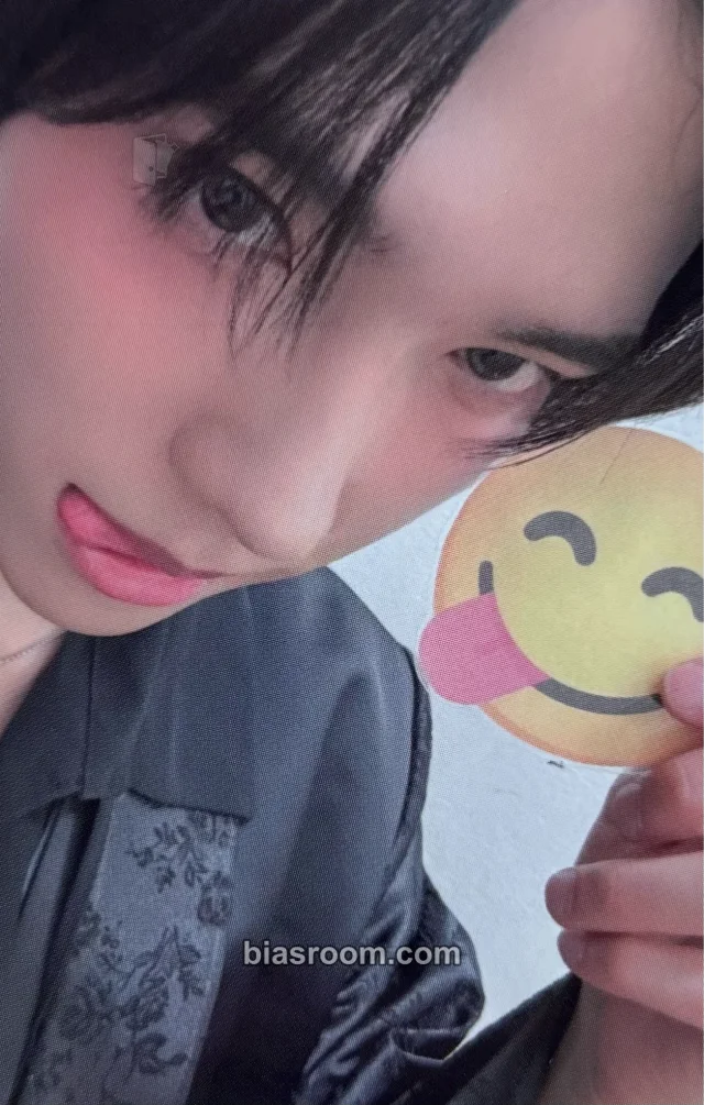 LUN8 - Chael - Butterfly Album fanplee round 3 video call (fancall)