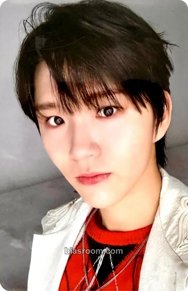 NCT WISH - Jaehee - WISH Album sm global shop pob (pre-order benefit)