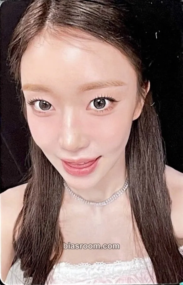 Sumin 2025 TMElive International Music Awards Photocard - STAYC - STAYC K-pop photocard