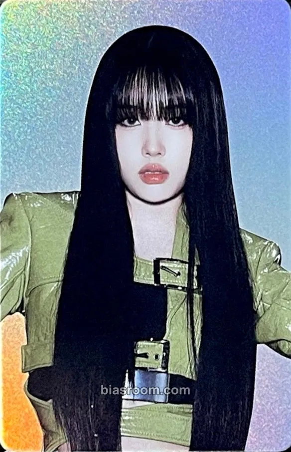 Yoon 2025 TMElive International Music Awards Photocard - STAYC - STAYC K-pop photocard