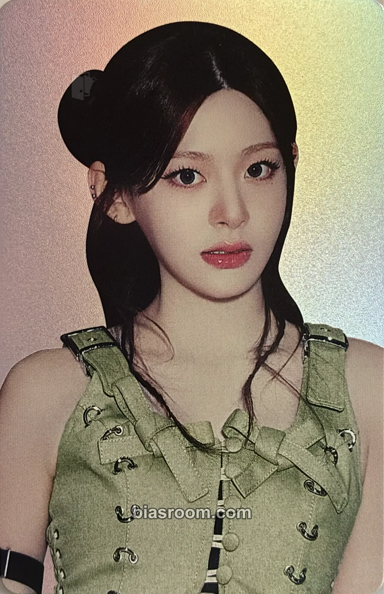 Seeun 2025 TMElive International Music Awards Photocard - STAYC - STAYC K-pop photocard