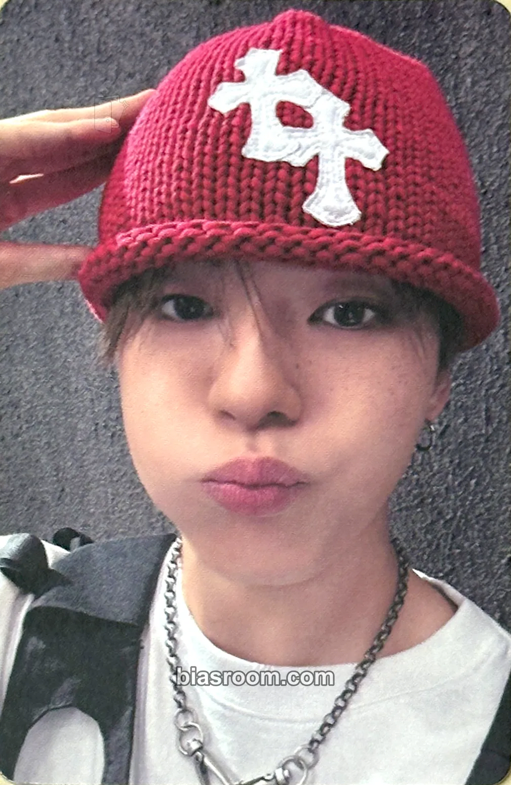 Yoon Jaehyuk New Wav Photocard - TREASURE - TREASURE K-pop photocard