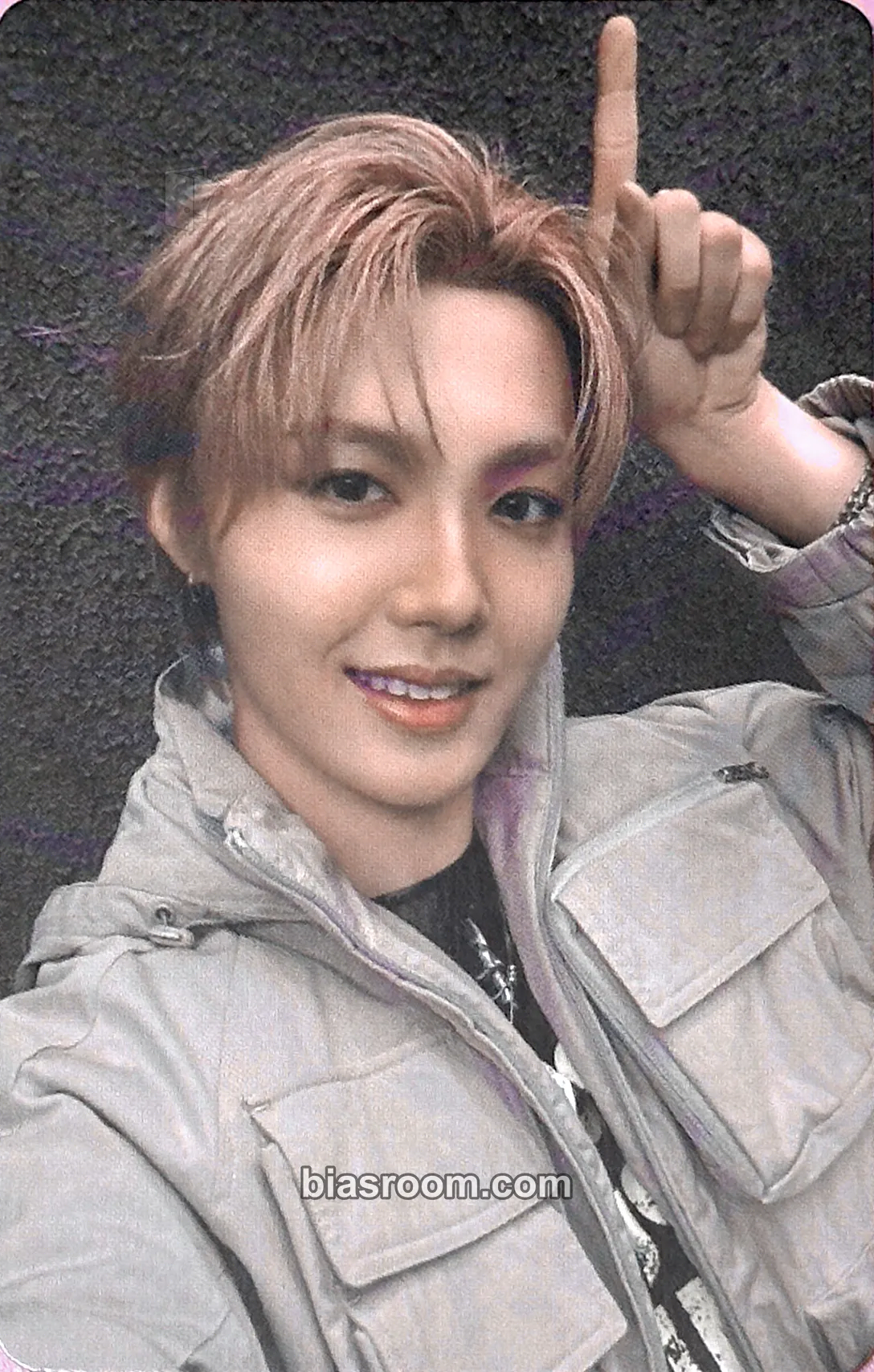 Doyoung New Wav Photocard - TREASURE - TREASURE K-pop photocard
