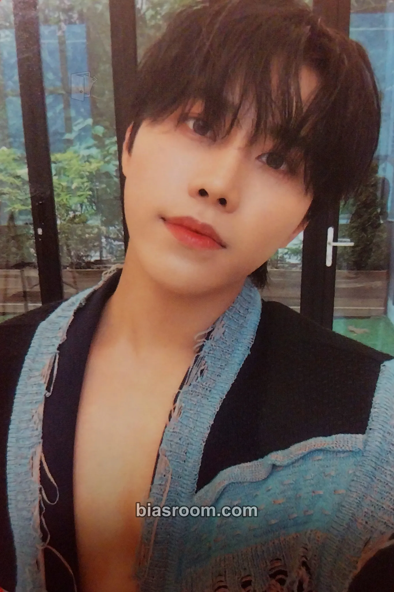 Teo WE LOVE YOU Photocard - DKB - DKB K-pop photocard