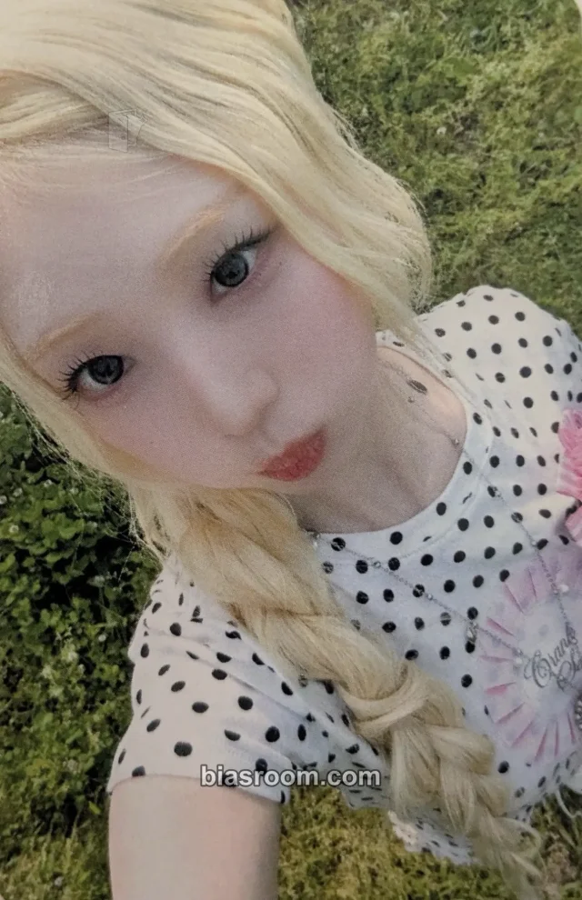 Yeojin - YeoJin - Lv2 Album withmuu/withdrama video call (fancall) round 1