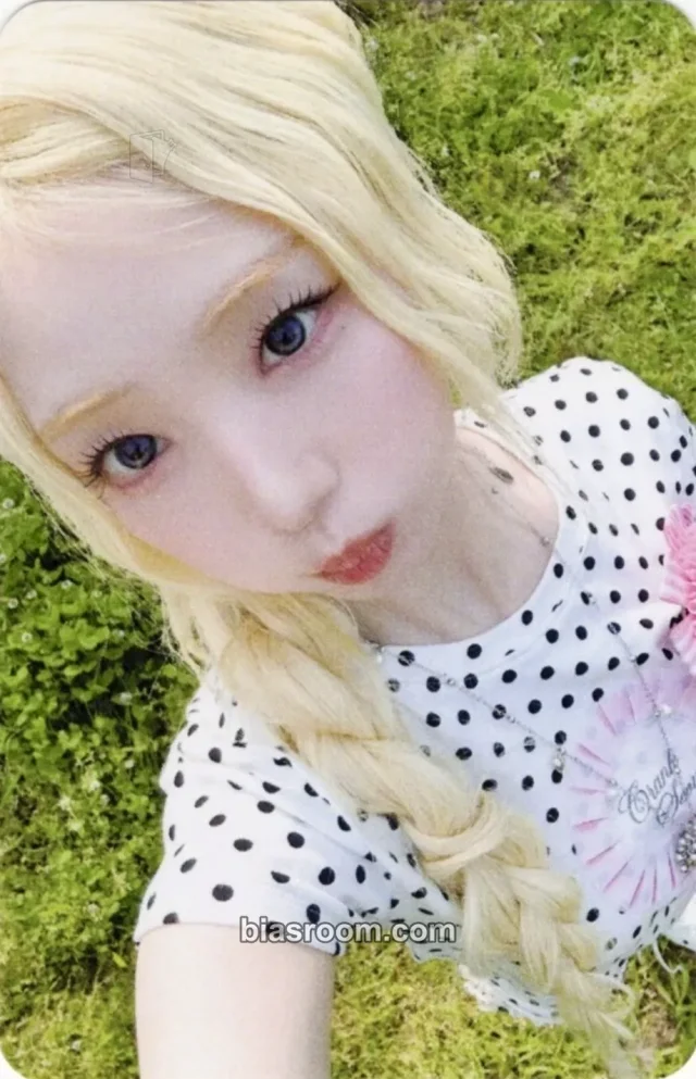 Yeojin - YeoJin - Lv2 Album withmuu/withdrama video call (fancall) round 1