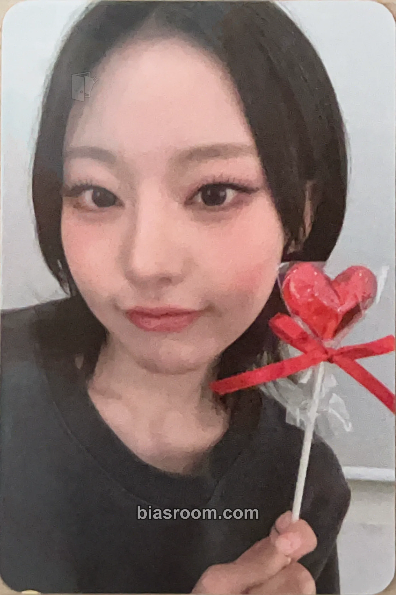 Sheon White Day Photocard - Billlie - Billlie K-pop photocard