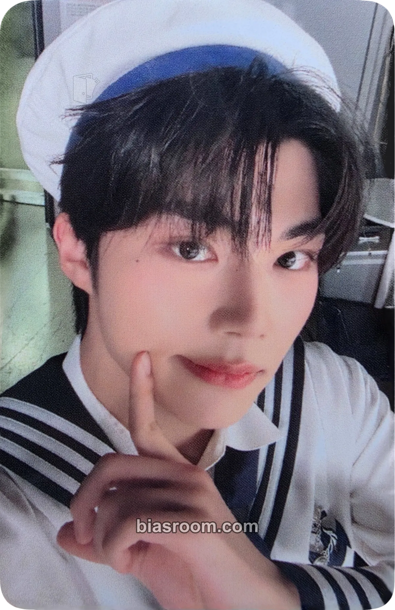 Gunwook M Countdown MC Photocard - ZEROBASEONE - ZEROBASEONE K-pop photocard