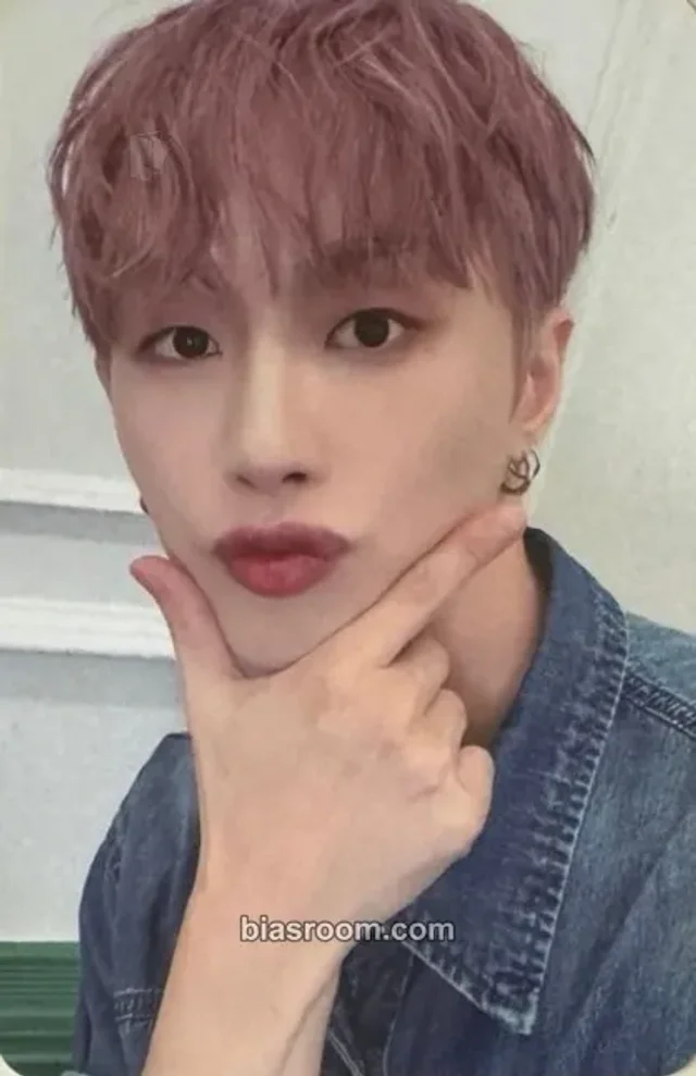 B.D.U - Bitsaeon - Wishpool Album everline video call (fancall) round 1