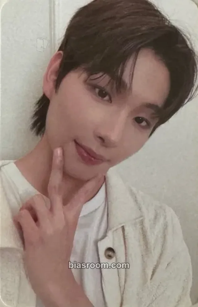 B.D.U - Minseo - Wishpool Album everline video call (fancall) round 1