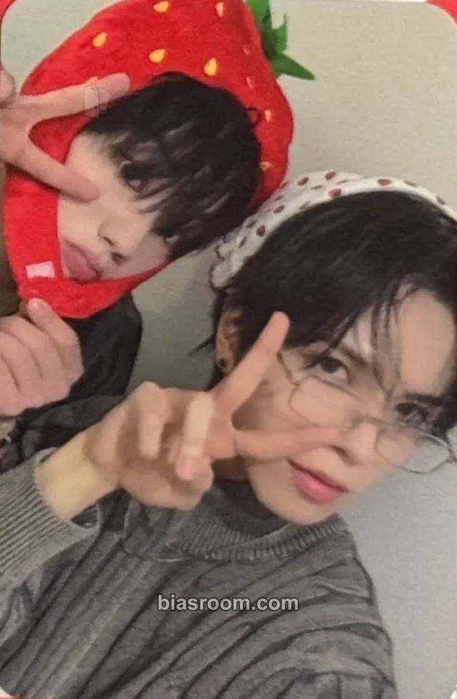 E’LAST - Yejun & Wonjun - 2025 OSAKA FANMEETING & LIVE "All Aboard" Event pob (pre-order benefit) event osaka
