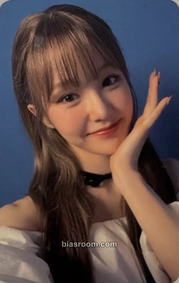 Nana Wish Photocard - WOOAH - WOOAH K-pop photocard