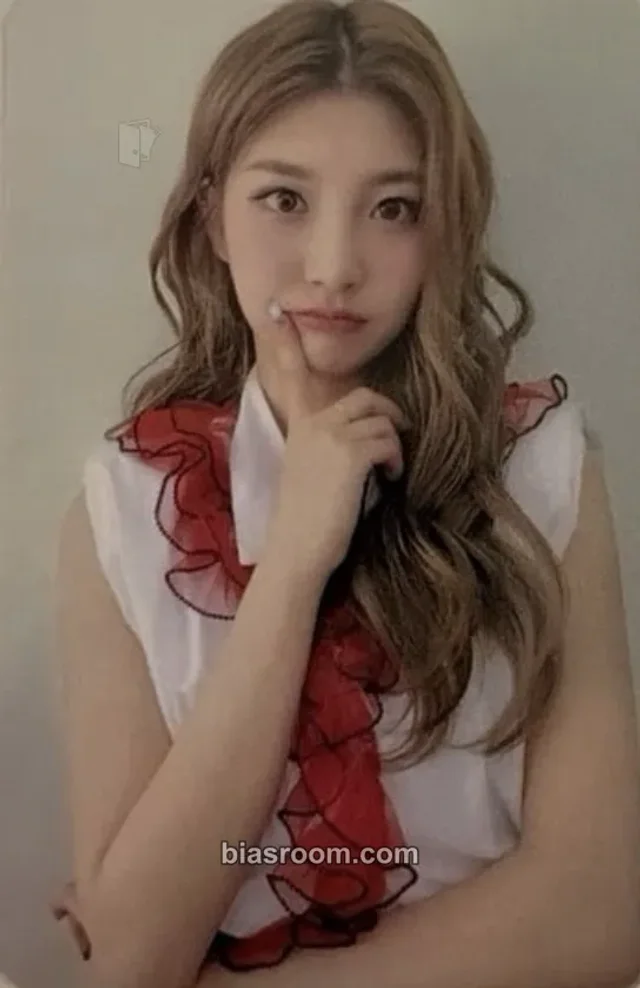 WOOAH - Minseo - Wish Album mokketshop pob (pre-order benefit)