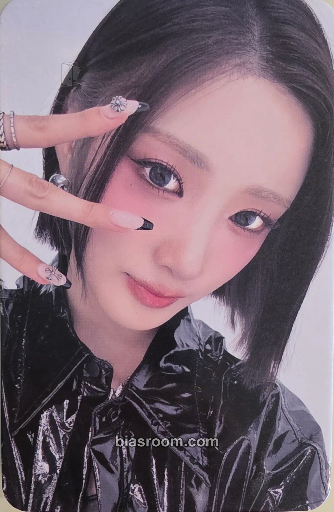 Yuki BXX Photocard - PURPLE KISS - PURPLE KISS K-pop photocard