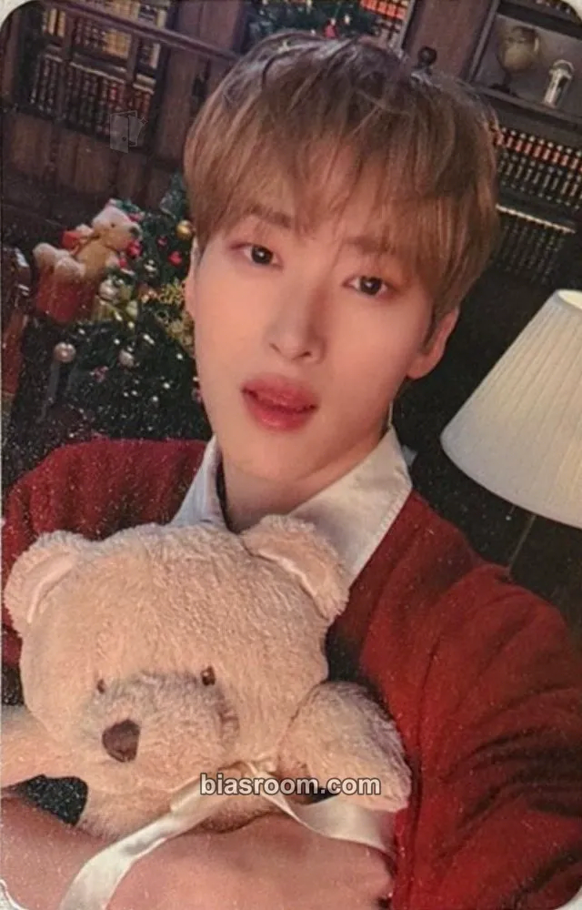 Youmin VCF Photocard - ALL(H)OURS - ALL(H)OURS K-pop photocard