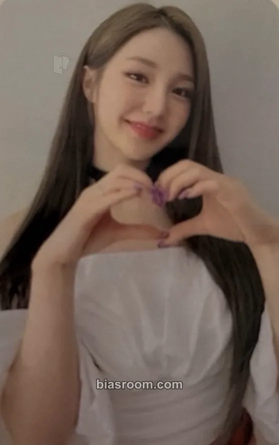 Nana Wish Photocard - WOOAH - WOOAH K-pop photocard