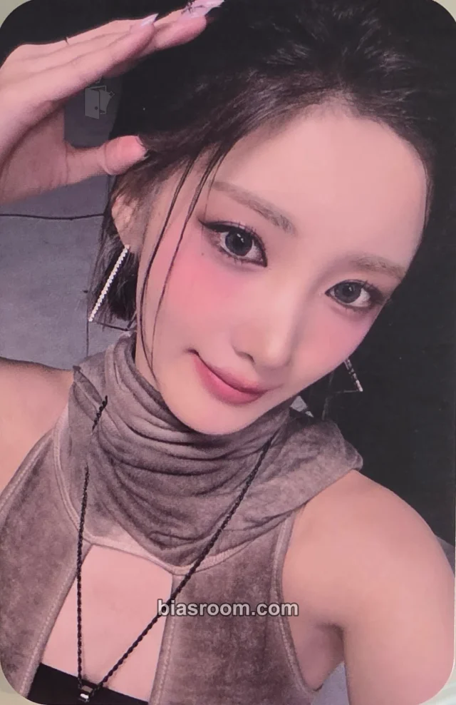 PURPLE KISS - Yuki - BXX Album soundwave pob (pre-order benefit)