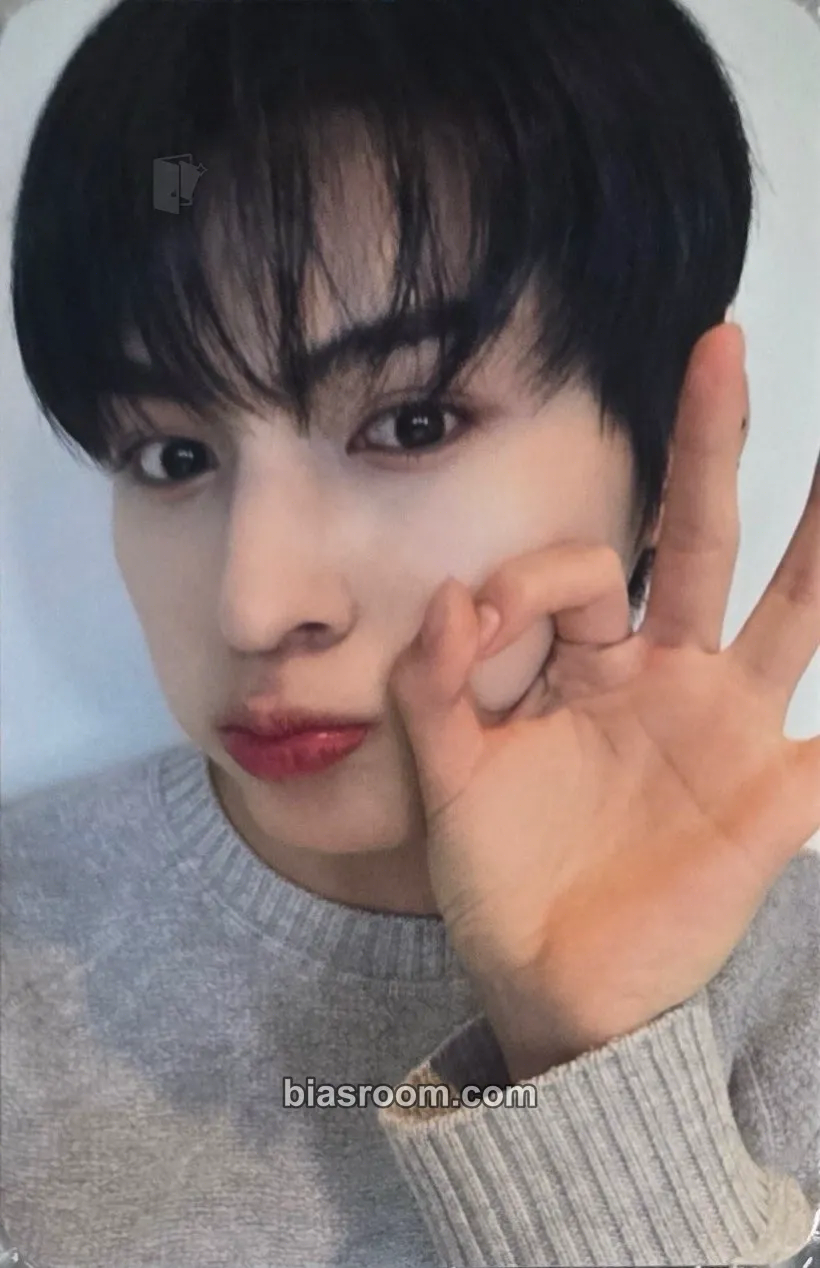 Masami Smoke Point Photocard - ALL(H)OURS - ALL(H)OURS K-pop photocard