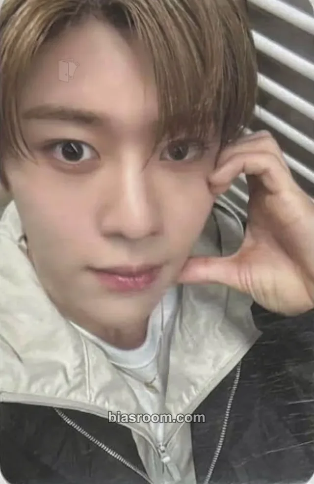 NCT WISH - Sion - WISH Album kakaotalk pob (pre-order benefit)