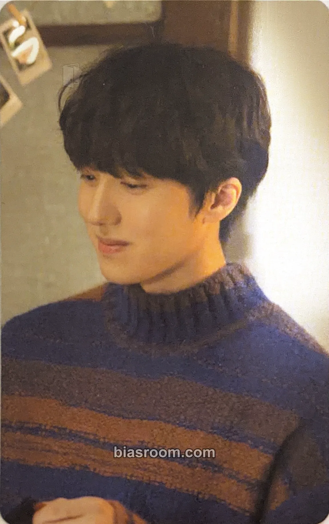 Chani Special History Book Photocard - SF9 - SF9 K-pop photocard