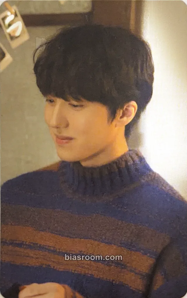 SF9 - Chani - Special History Book Album album photocard
