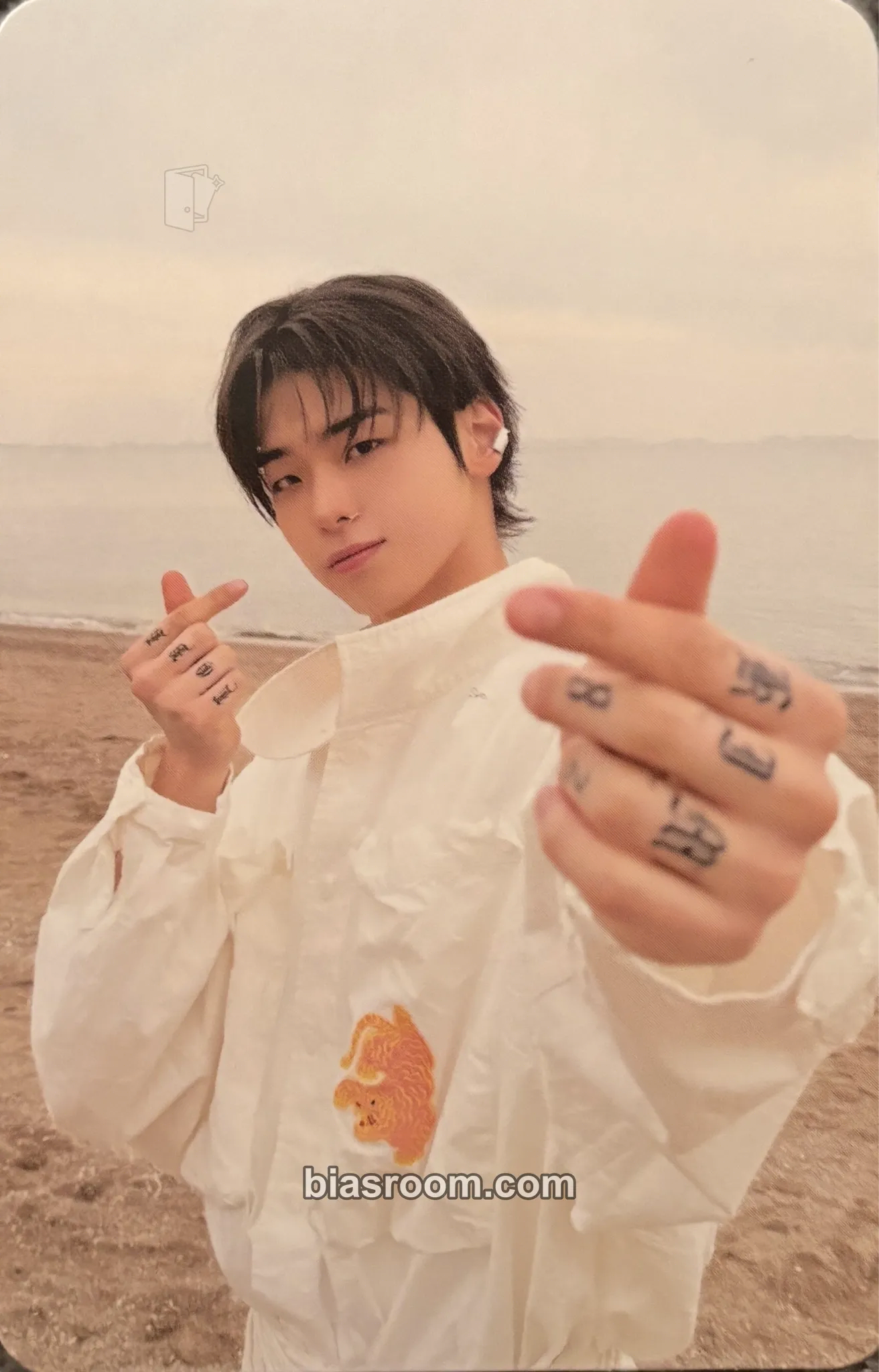Dogyun FEELM Photocard - 82Major - 82Major K-pop photocard