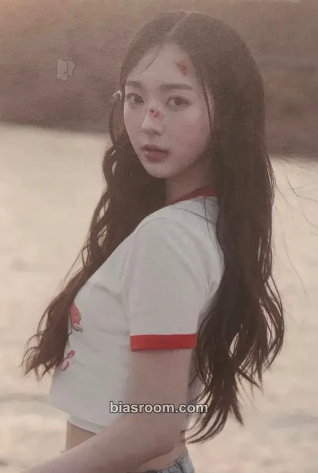tripleS - Soomin - Assemble25 Album qr version album inclusion postcard