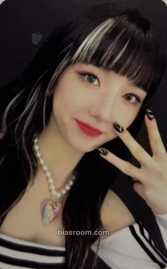 Juhyeon Into The Light Photocard - LIGHTSUM - LIGHTSUM K-pop photocard