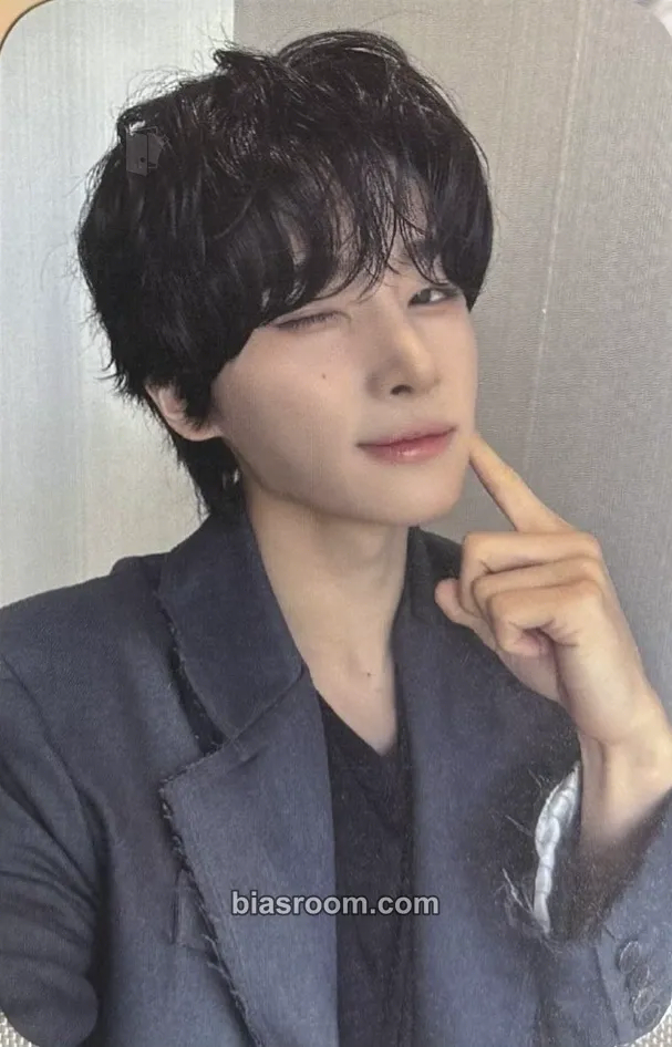 Yedam Pink Crush Photocard - ONE PACT - ONE PACT K-pop photocard