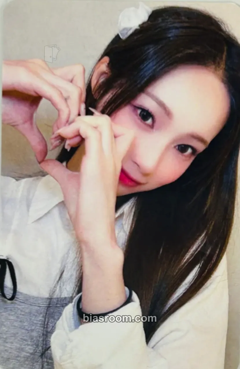 Woni Re:Scene Photocard - RESCENE - RESCENE K-pop photocard