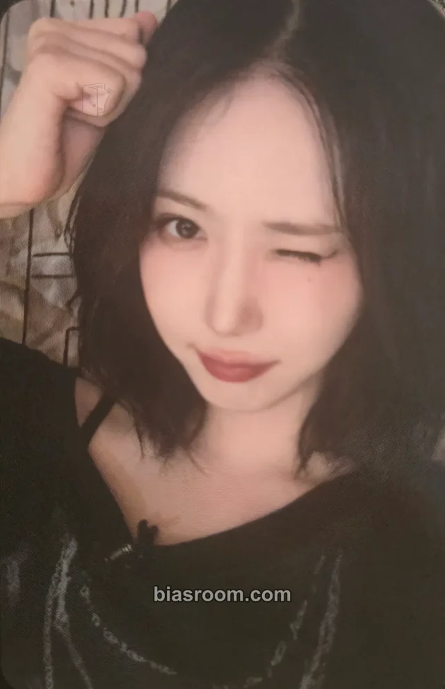 VIVIZ - SinB - A Montage of ( ) Album pob (pre-order benefit) everline