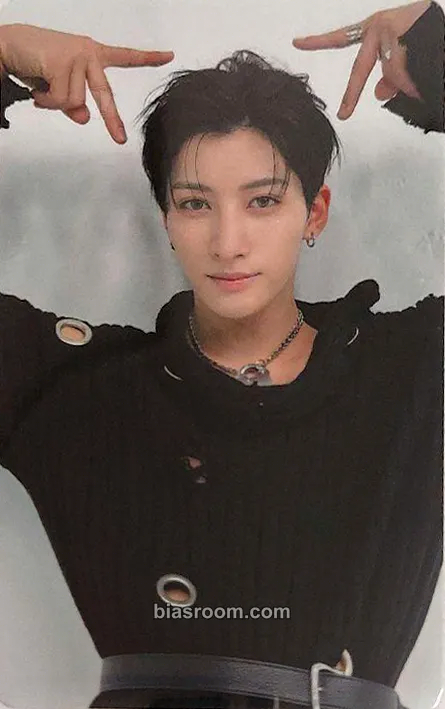 Yu One Bite Photocard - NEXZ - NEXZ K-pop photocard