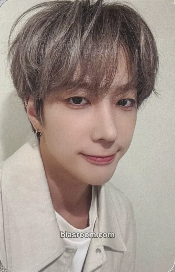 Jongwoo (Ze:U) Fallin' Photocard - ONE PACT - ONE PACT K-pop photocard