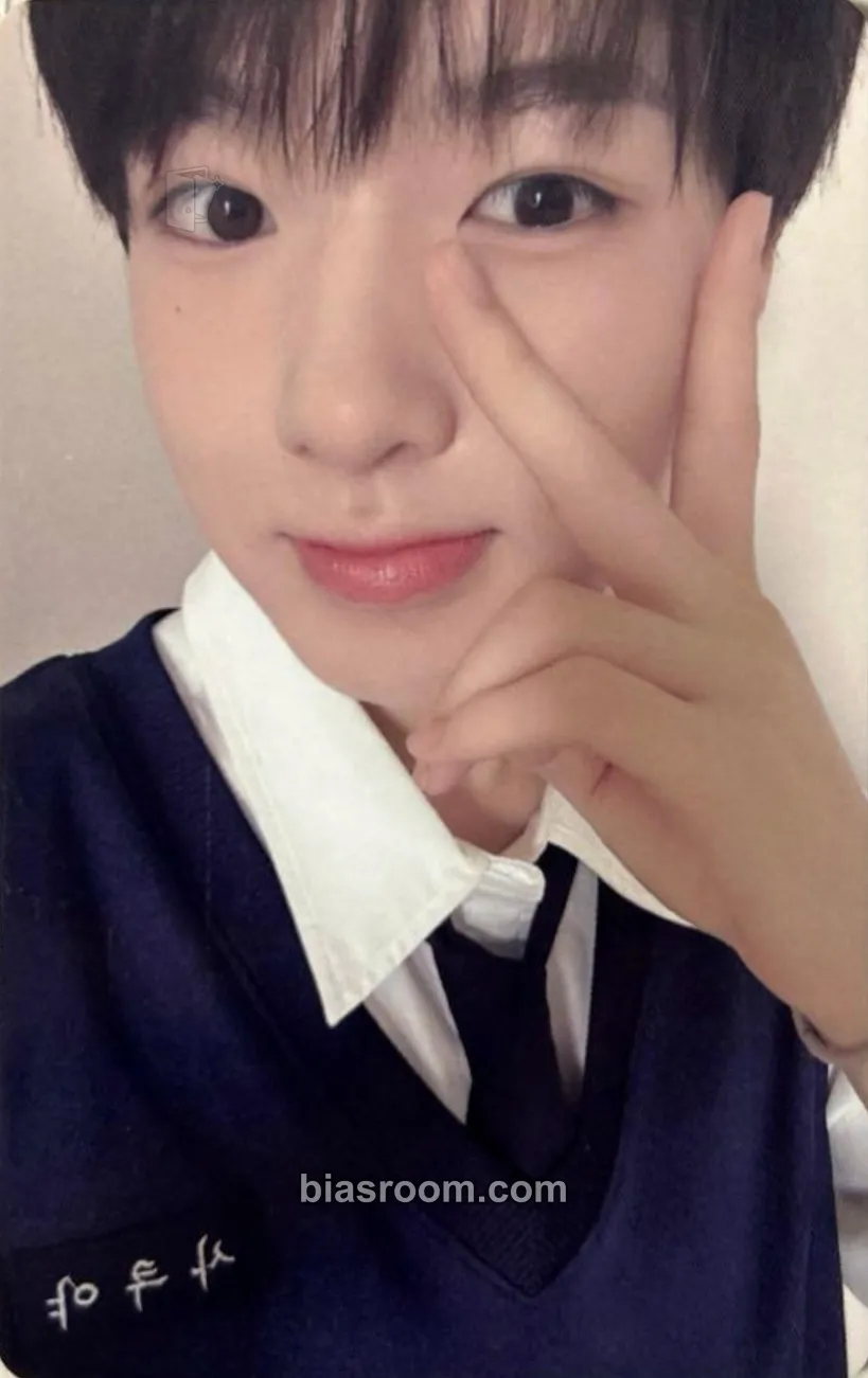 Sakuya Songbird Photocard - NCT WISH - NCT WISH K-pop photocard