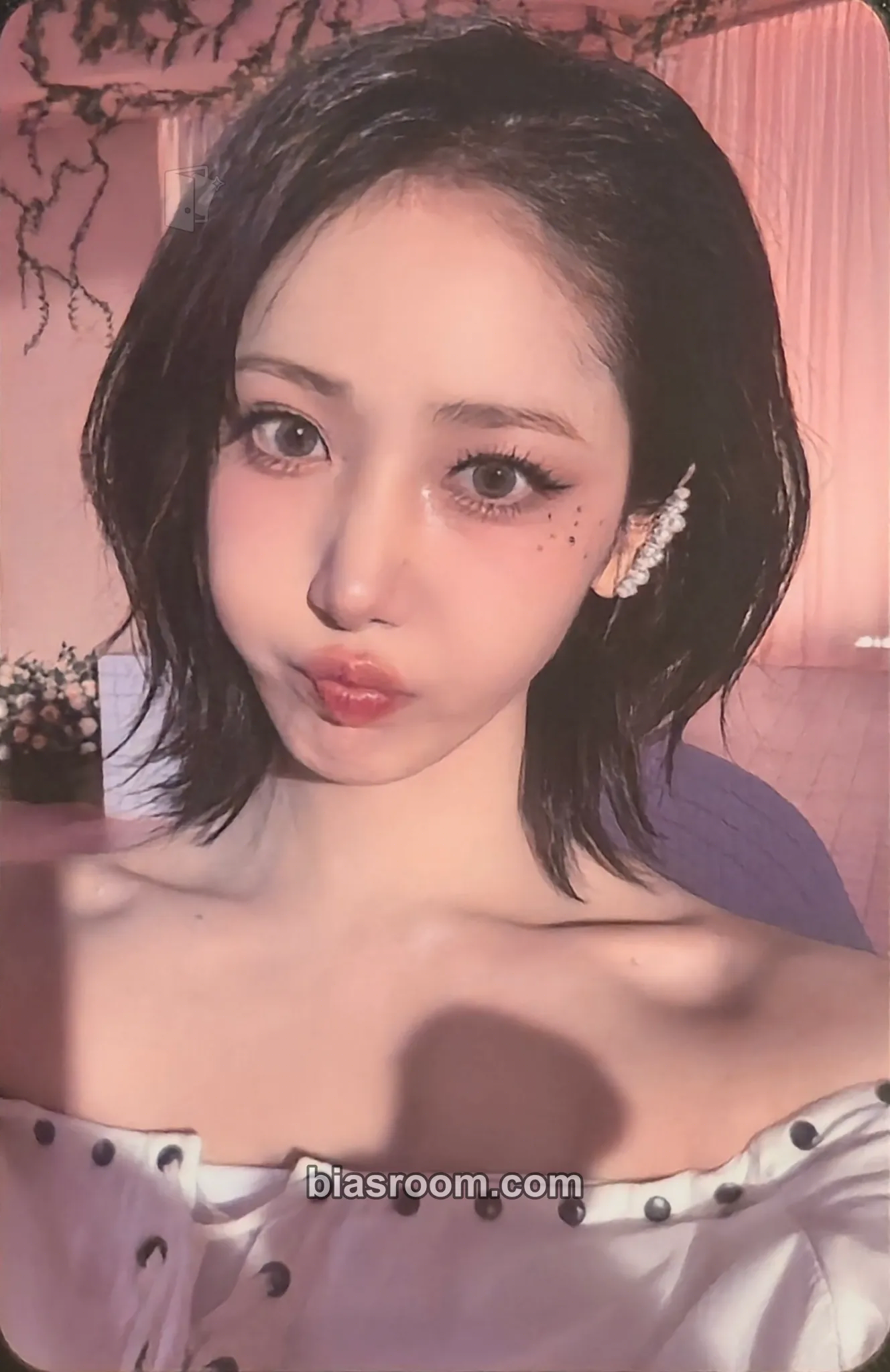SinB A Montage of ( ) Photocard - VIVIZ - VIVIZ K-pop photocard