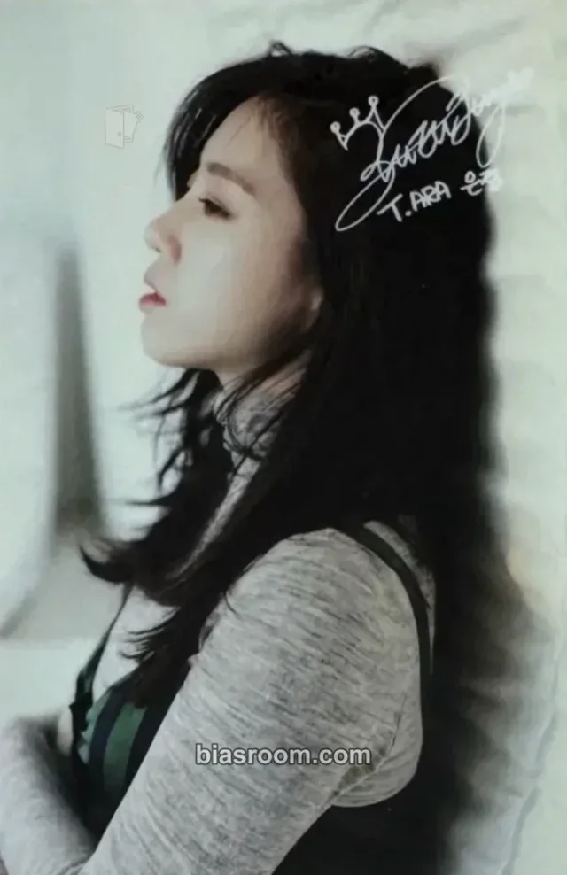 T-ARA - Eunjung - Remember Album album photocard