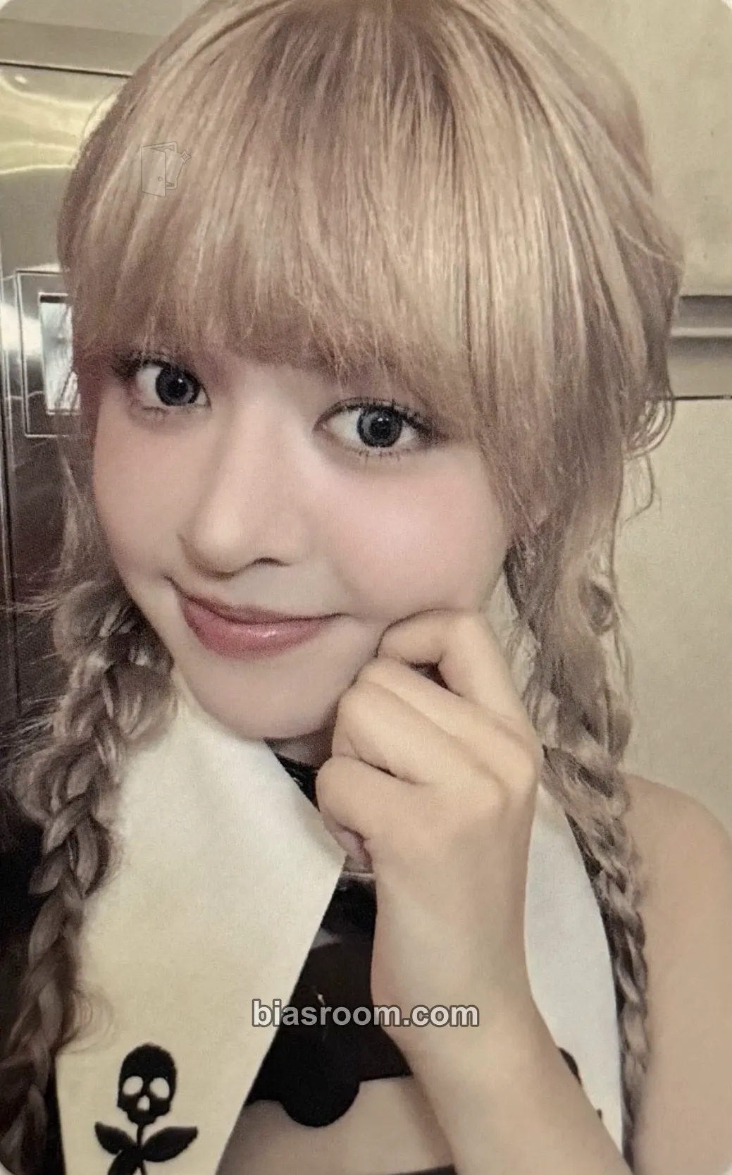 Lily NMIXX CHANGE UP : MIXX LAB Photocard - NMIXX - NMIXX K-pop photocard