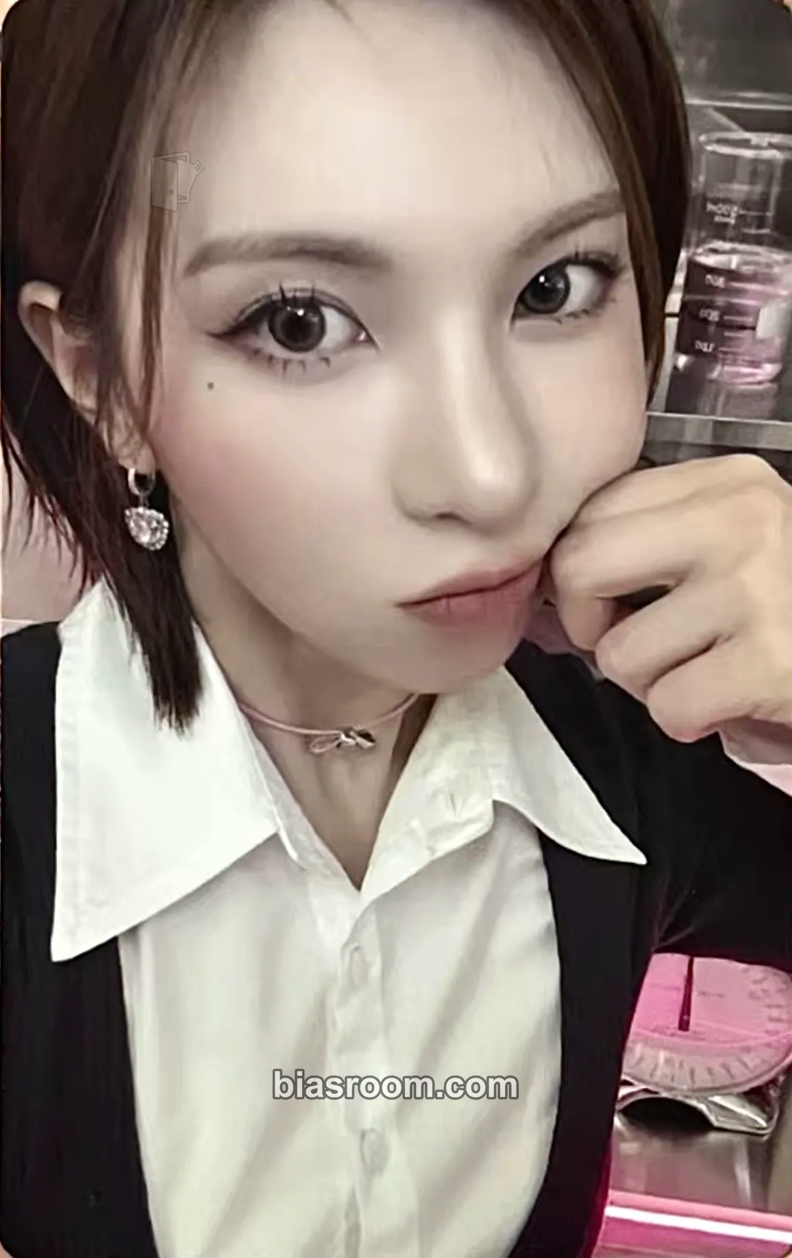 Bae NMIXX CHANGE UP : MIXX LAB Photocard - NMIXX - NMIXX K-pop photocard