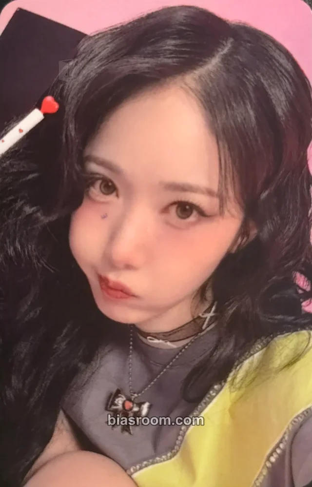 VIVIZ - SinB - A Montage of ( ) Album hellolive video call (fancall)