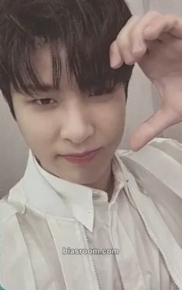 TREASURE - So Junghwan - THE SECOND STEP : CHAPTER ONE Album album photocard digipack version