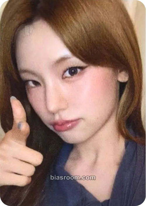 Yeji Motto Photocard - ITZY - ITZY K-pop photocard