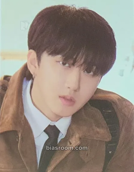 Changbin 1st #LoveSTAY - SKZ-X Photocard - Stray Kids - Stray Kids K-pop photocard