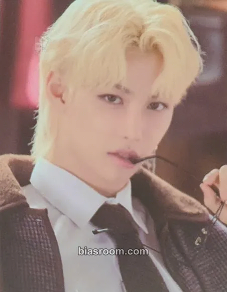 Felix 1st #LoveSTAY - SKZ-X Photocard - Stray Kids - Stray Kids K-pop photocard