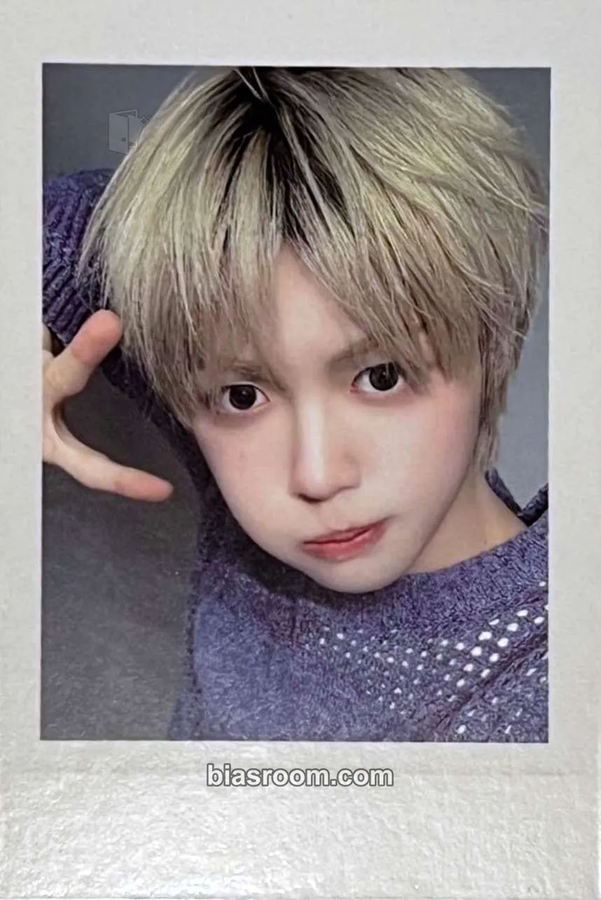 Kim SeongJun yesweare Photocard - idntt - idntt K-pop photocard